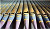 Organ Pipes in St Peters Church